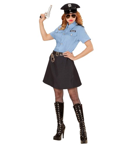 Widmann policeman costume - widmann,