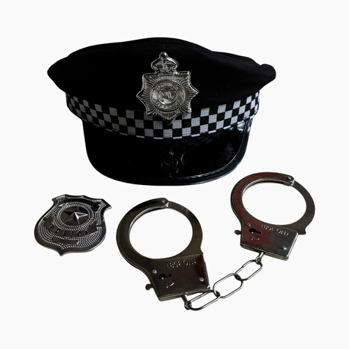 Unisex police officer - unisex,