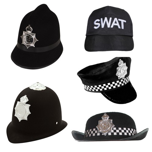 Police hat fancy - hat,