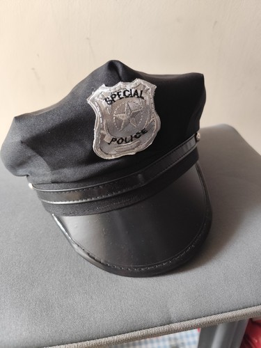 Special police fancy dress - special,