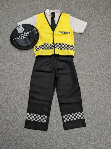 Police officer fancy - police,