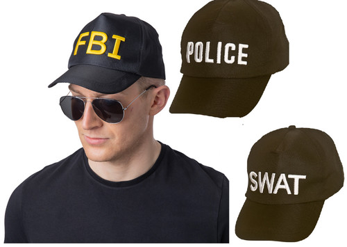 Police officer swat - officer, hat