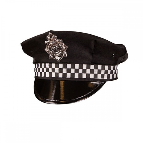 Adult police officer black - officer,