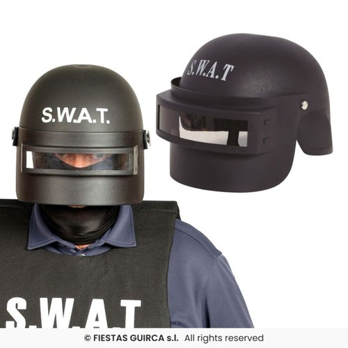 Swat helmet riot police - riot,