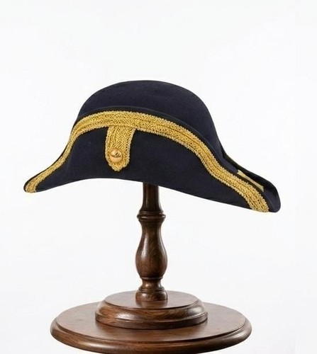 Pirate bicorn tricorn - bicorn, hat