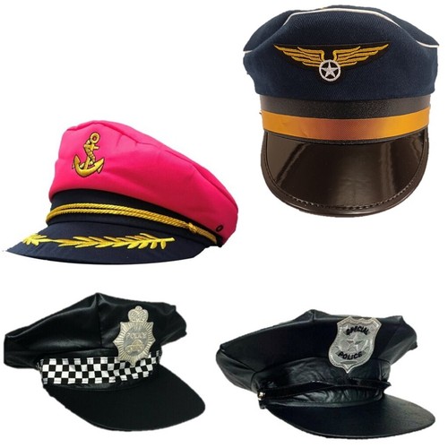 Police dress hat fancy - fancy,
