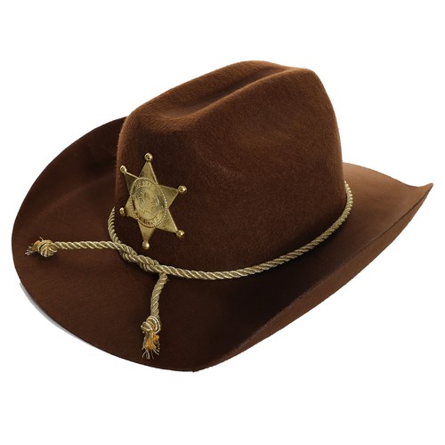 Sheriff hat deputy - us,