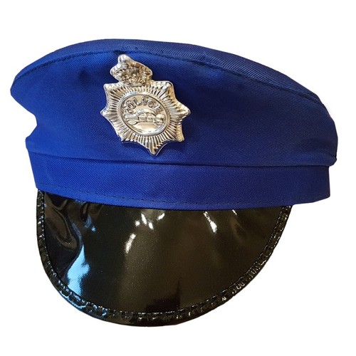 Adults kid police officer hat - kid,