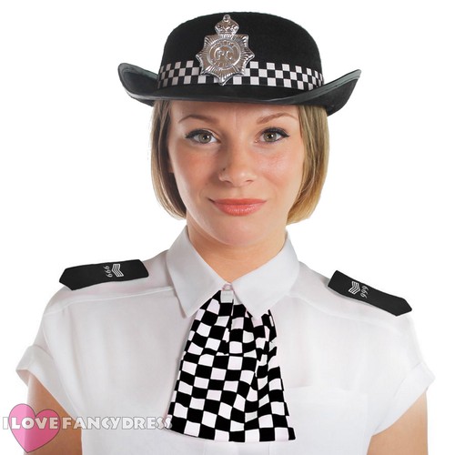 Adult black wpc - police, woman