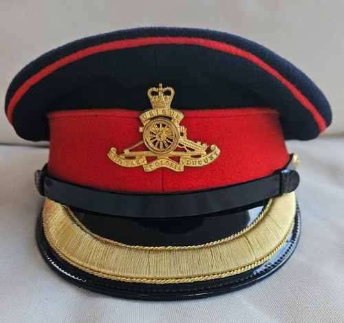 Royal artillery officer - artillery, officer's