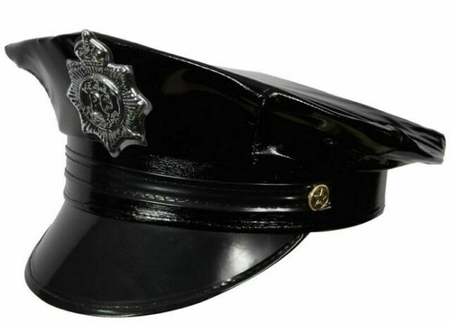 New york cop hat - new,