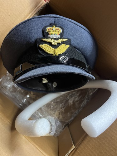 Raf royal air force - air, officer