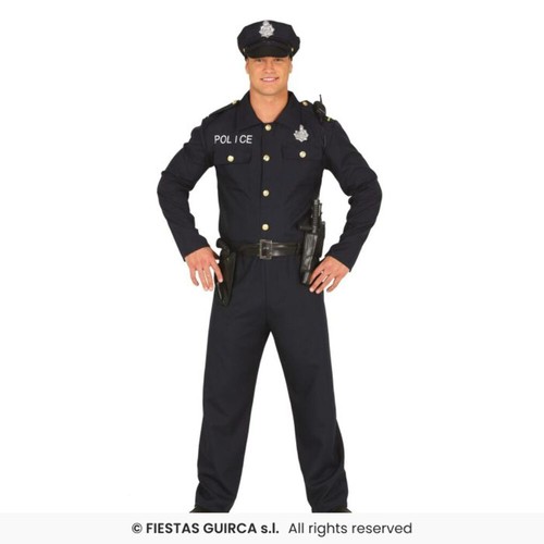 Mens policeman police - mens,
