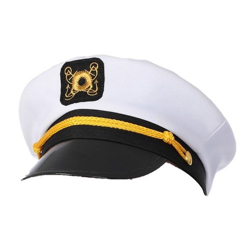 Sea sailor hat captain - sailor,