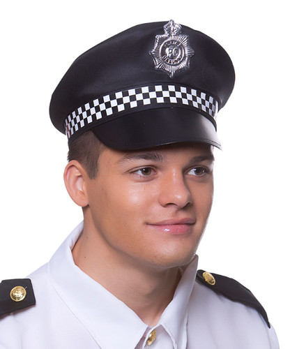 New men police cop - men's,