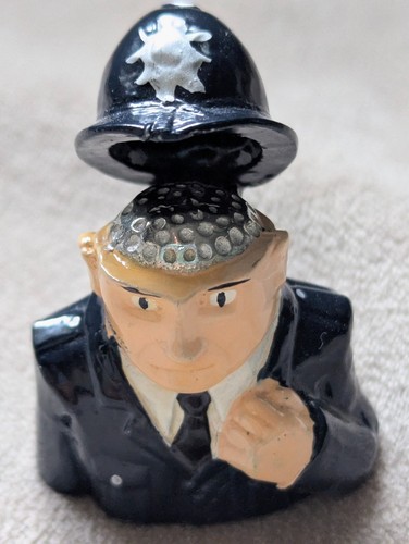 Novelty pewter thimble - novelty,