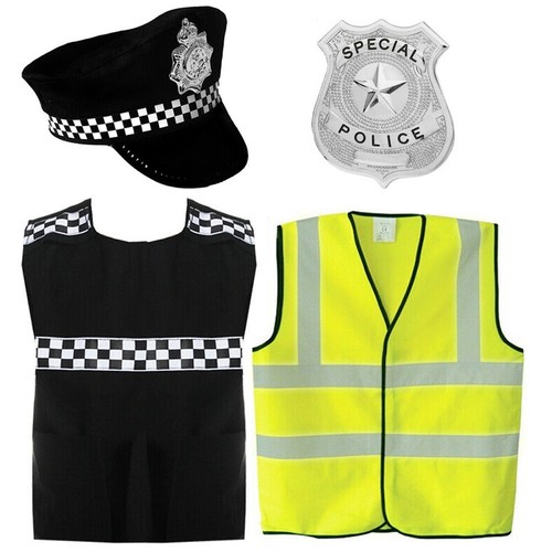 Kids childrens policeman - kids,