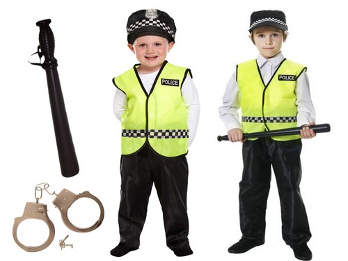 Policeman police boys kids - policeman,
