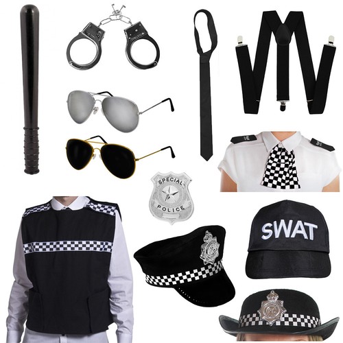 Policewomen policeman choose - policewomen,