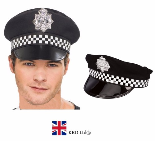 Adult policeman hat police cop - adult,