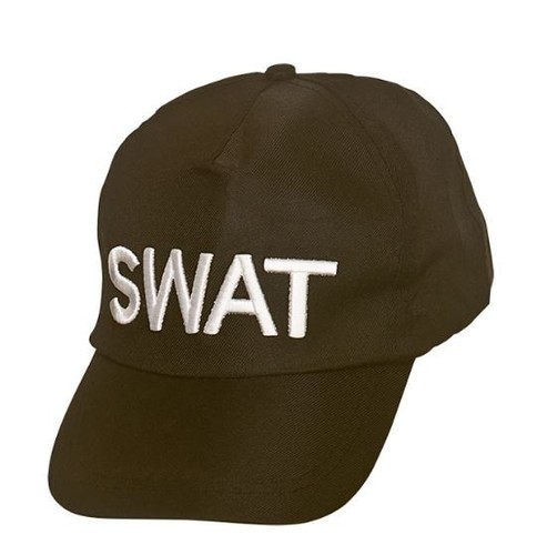 New police cap swat hat - police,