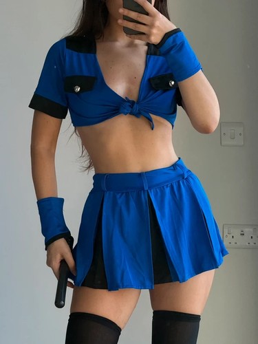 Police officer halloween - police,