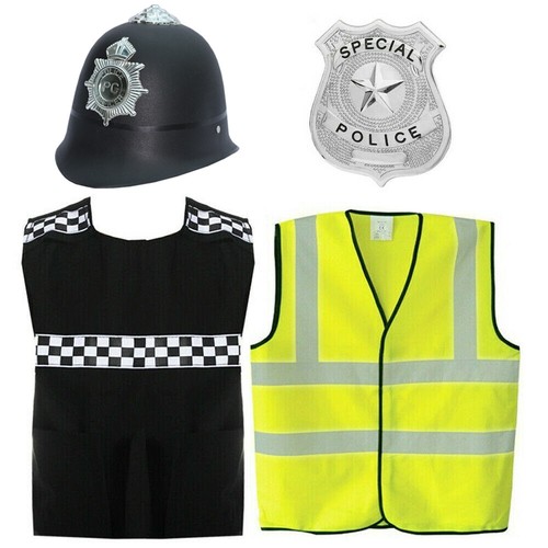 Childrens policeman outfit - childrens,