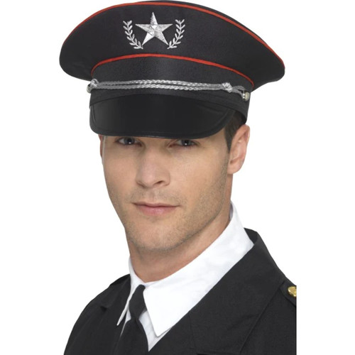 Men deluxe military officer - deluxe,