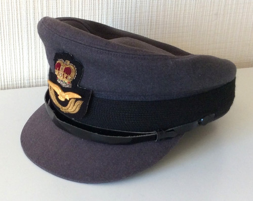 Raf female officer 1 - female, officer's