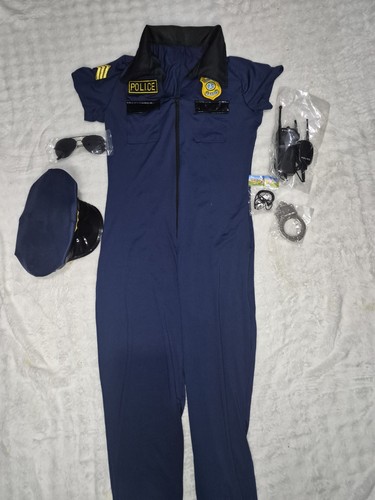 Size police officer - police, fancy
