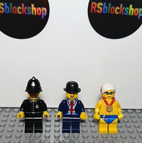 Lego minifigures series - minifigures,