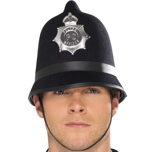 Adult police fancy dress - police,