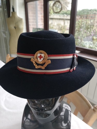 Superb ww2 british red - superb,