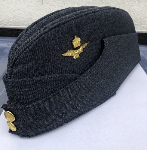 Raf officer side hat kings - raf,