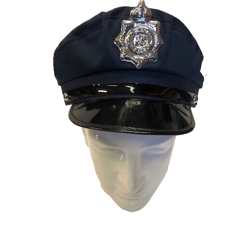 Policeman hat police - hat, uk