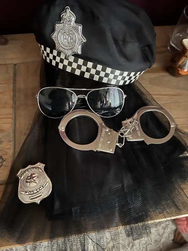 Ladies fancy dress outfit - ladies,