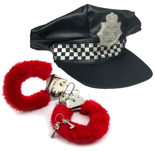 Police officer fancy dress - officer,