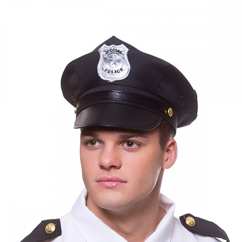 Adult deluxe new york cop - deluxe,