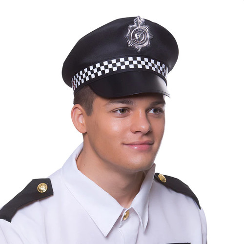 British policeman hat - british, adults