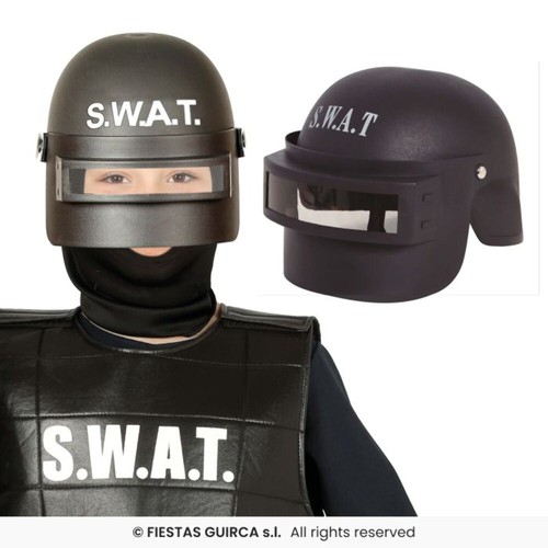 Swat helmet riot - swat, kids