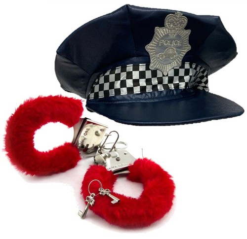 Police officer fancy dress - fancy,